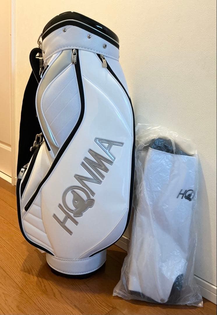 【新品•未使用】 HONMA キャディバッグ