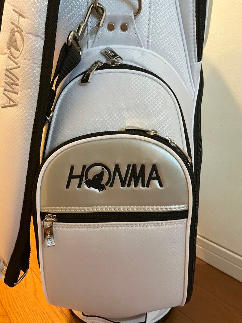 【新品•未使用】 HONMA キャディバッグ