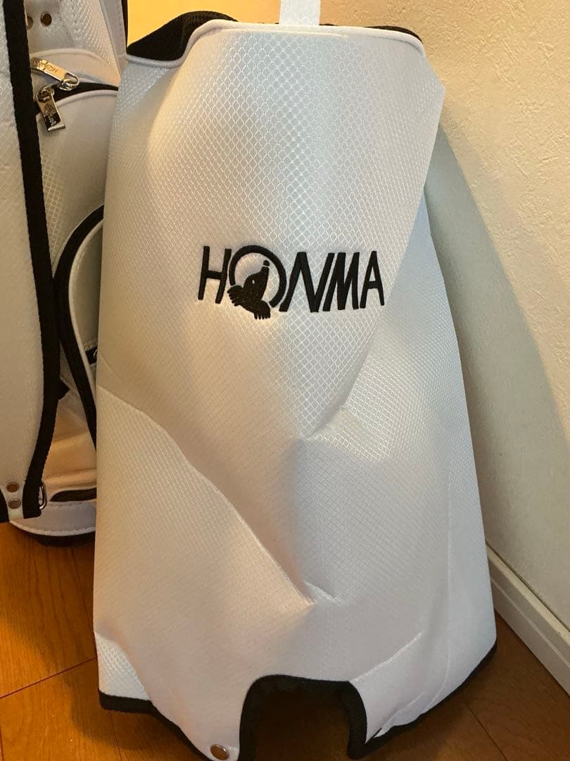 【新品•未使用】 HONMA キャディバッグ