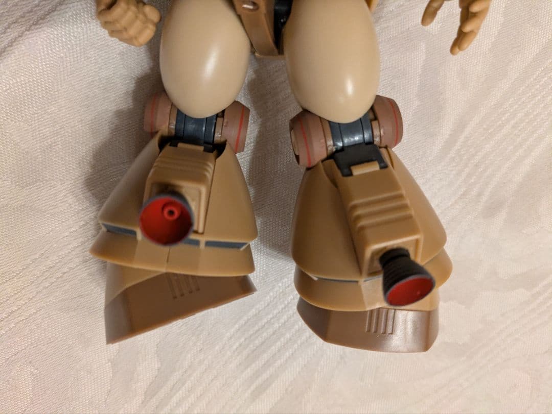 【ROBOT魂】YMS-09D ドム・トロピカルテストタイプ