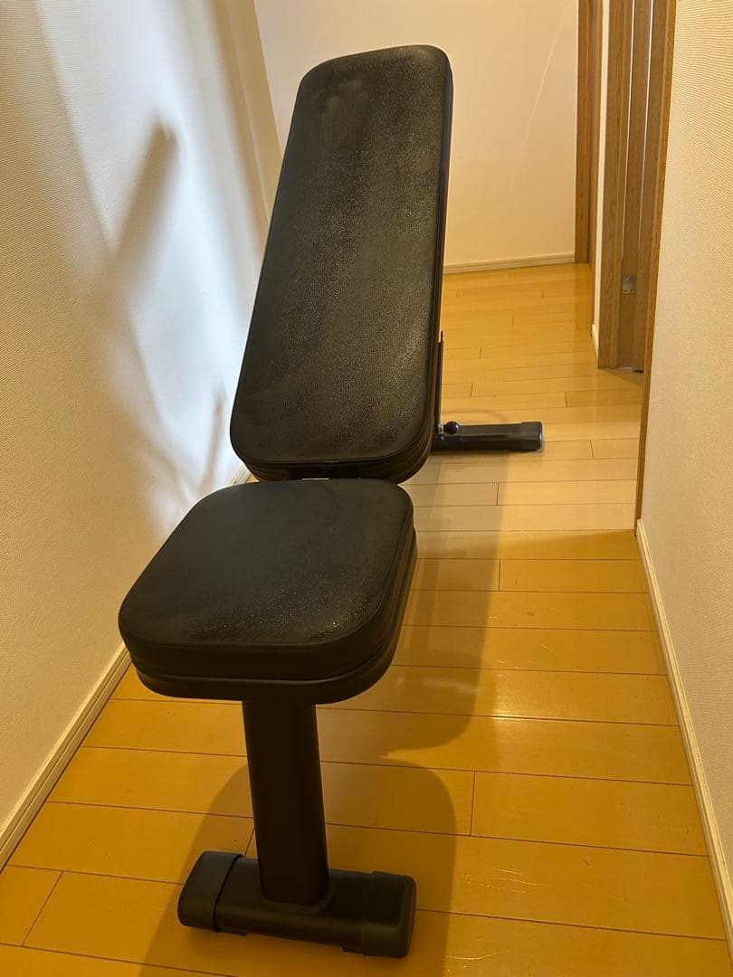 かずきさま専用　PROVERBELL 可変式ダンベル 2個　ベンチセット