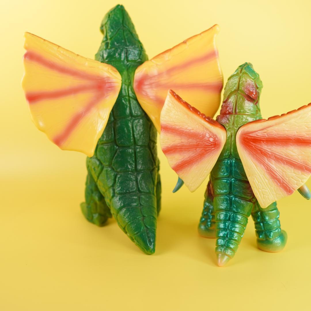 ブルマァク　ジャイアント ドラコ・スタンダード ドラコ