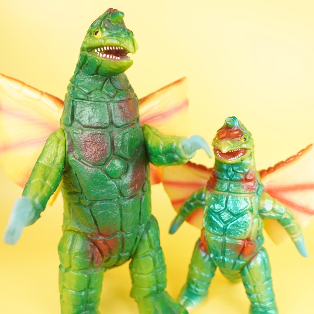 ブルマァク　ジャイアント ドラコ・スタンダード ドラコ