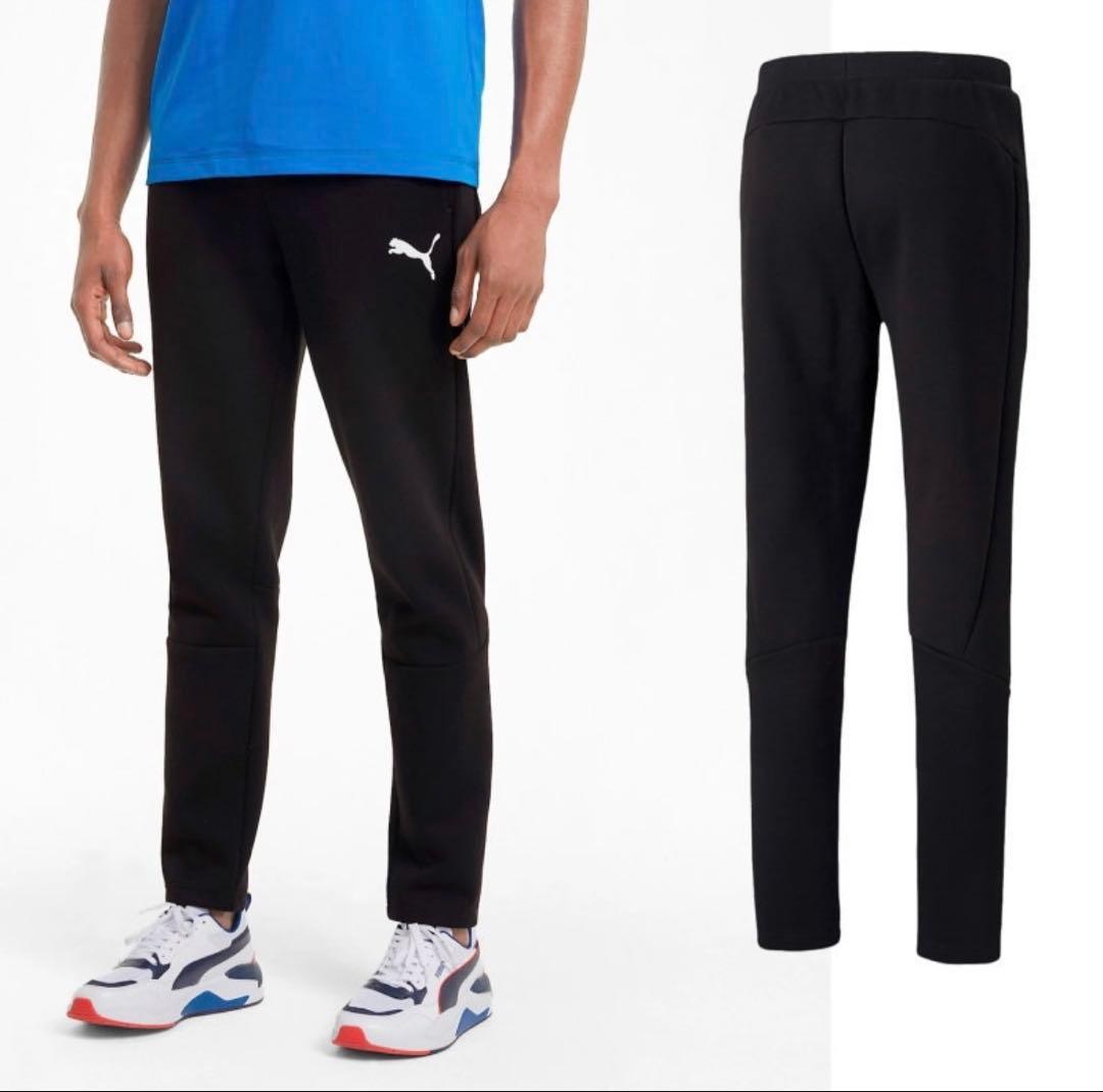 ❤️新品・未使用❤️PUMA ジャージ上下セット プーマブラック