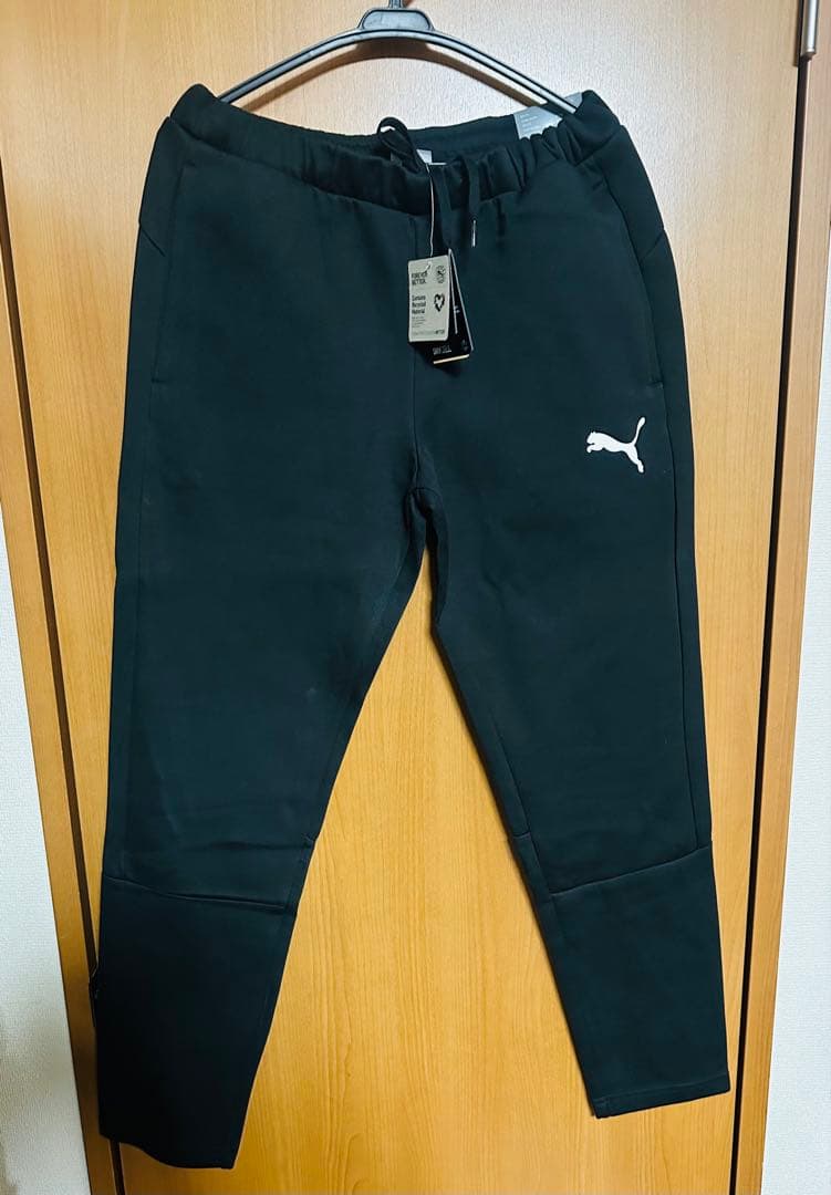 ❤️新品・未使用❤️PUMA ジャージ上下セット プーマブラック