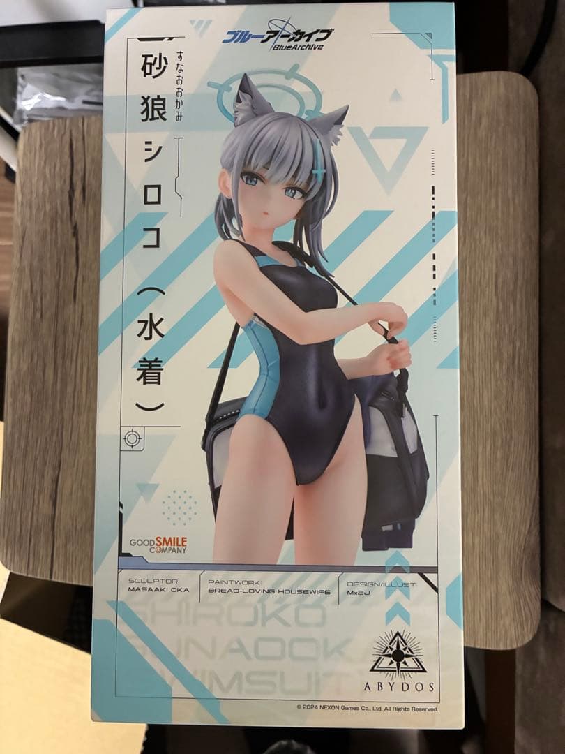 砂狼シロコ（水着）