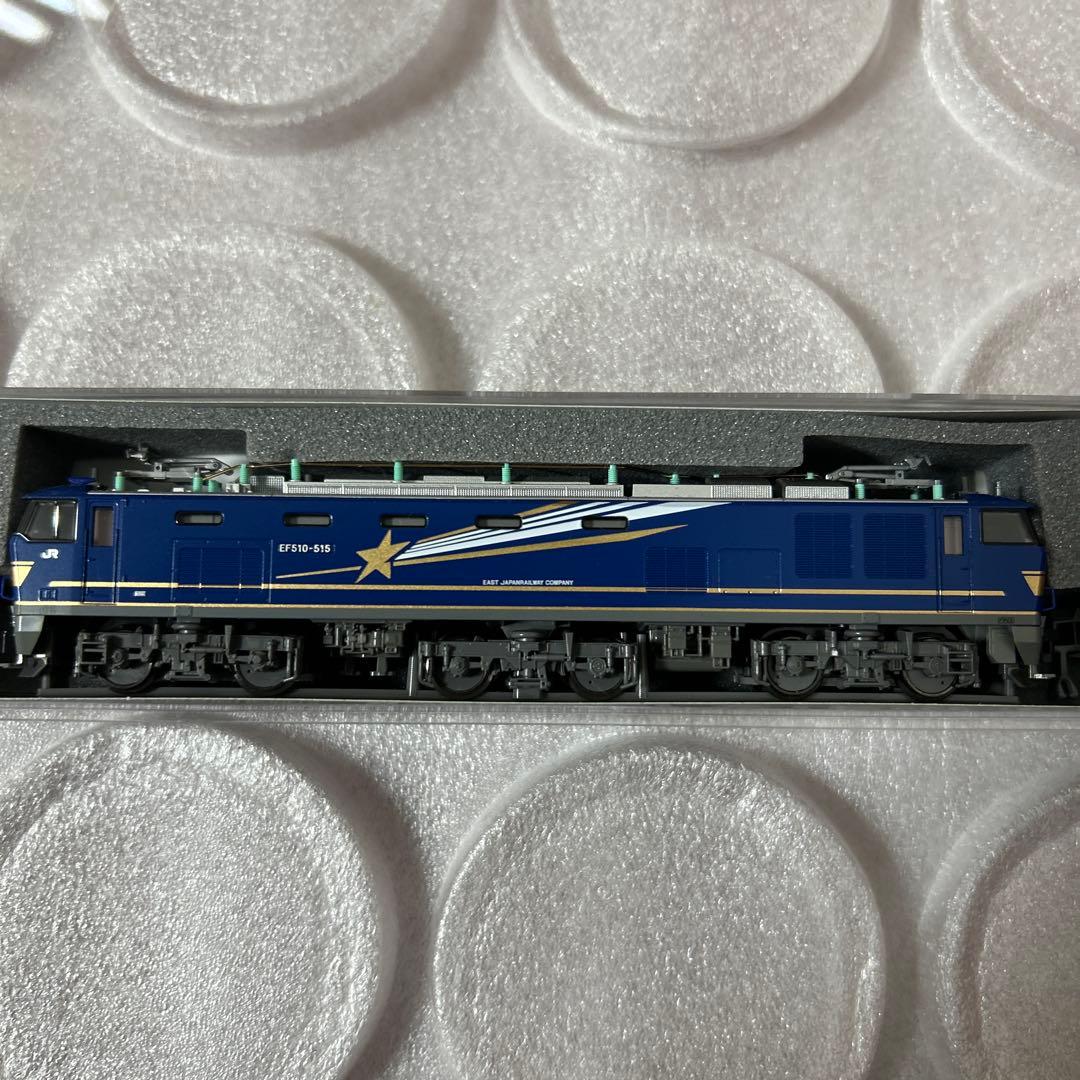 ニ*ン様 KATO EF510-500 北斗星