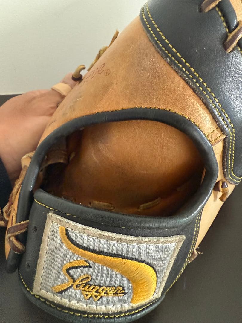 スラッガー 軟式グローブ KSF-ZUR プロモデル