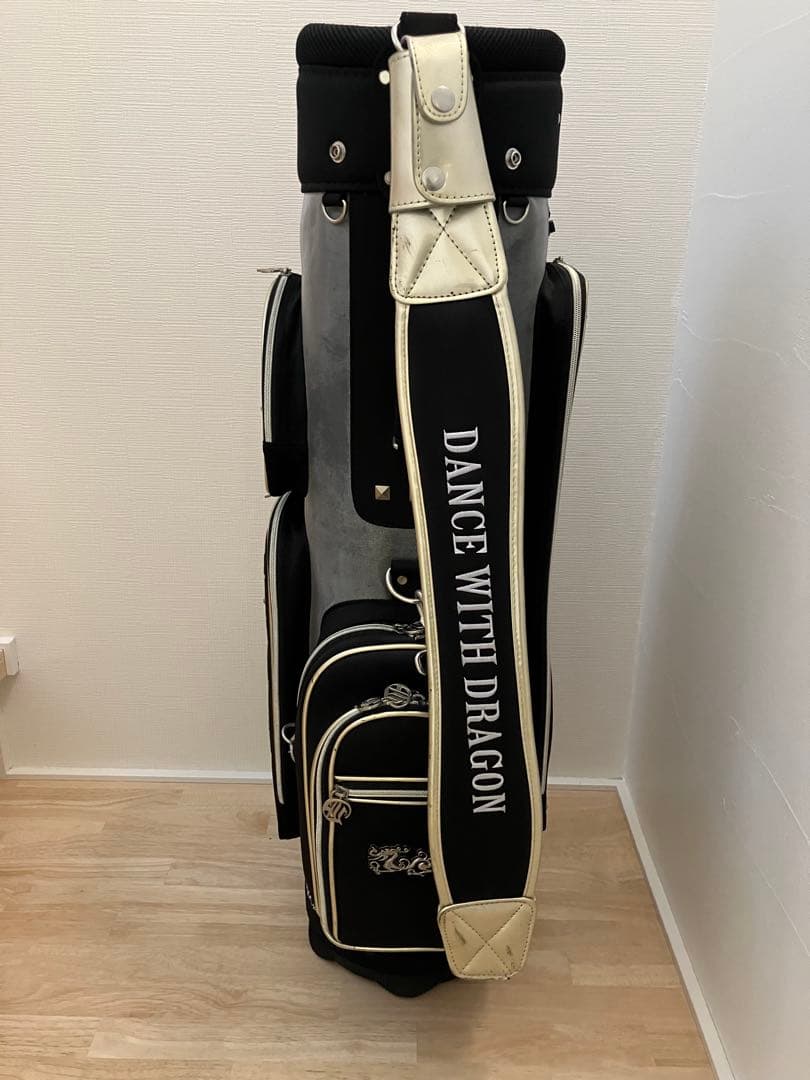 DANCE WITH DRAGON ゴルフバッグ