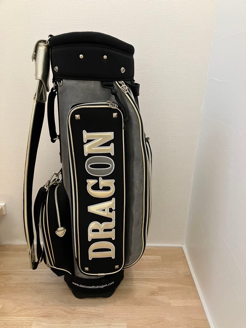 DANCE WITH DRAGON ゴルフバッグ