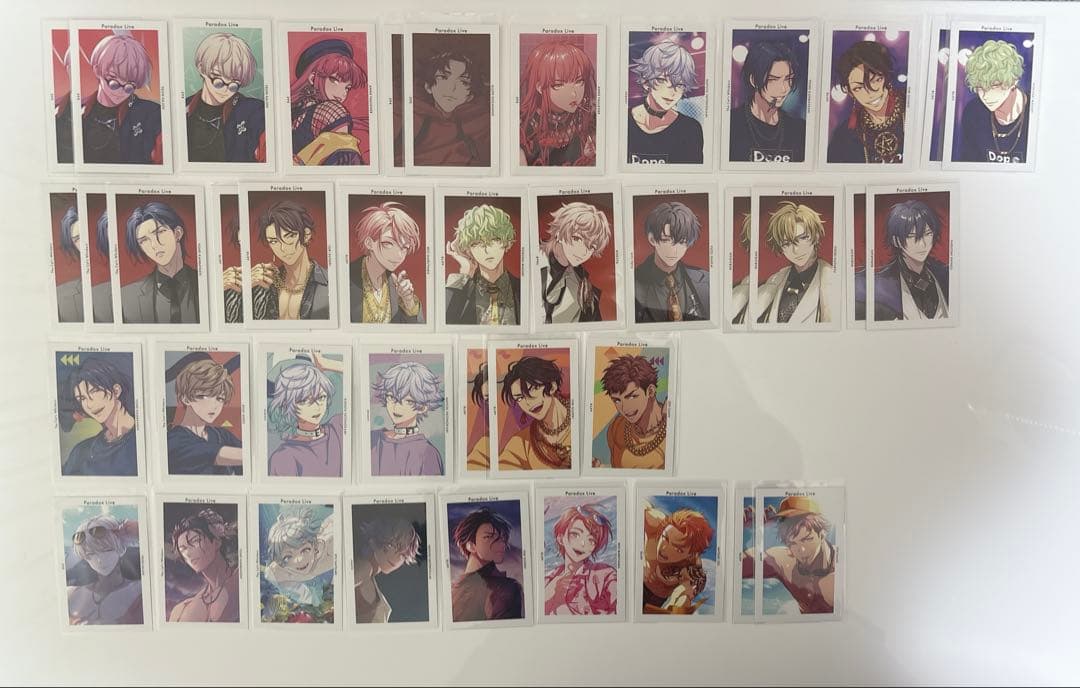 パラライ 紙類 まとめ売り