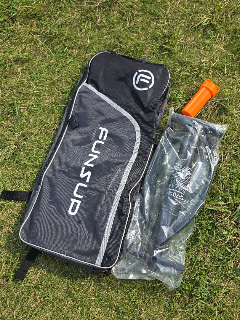 スタンドアップバドルボードSUP 一式 即使用可　中古サップボード　02