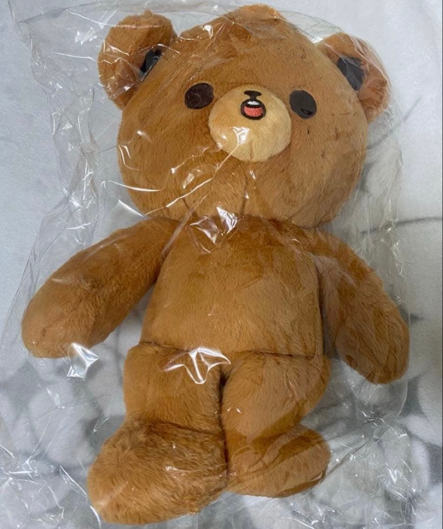 ヘチャン ぬいぐるみ イコムド ステッカー マステ