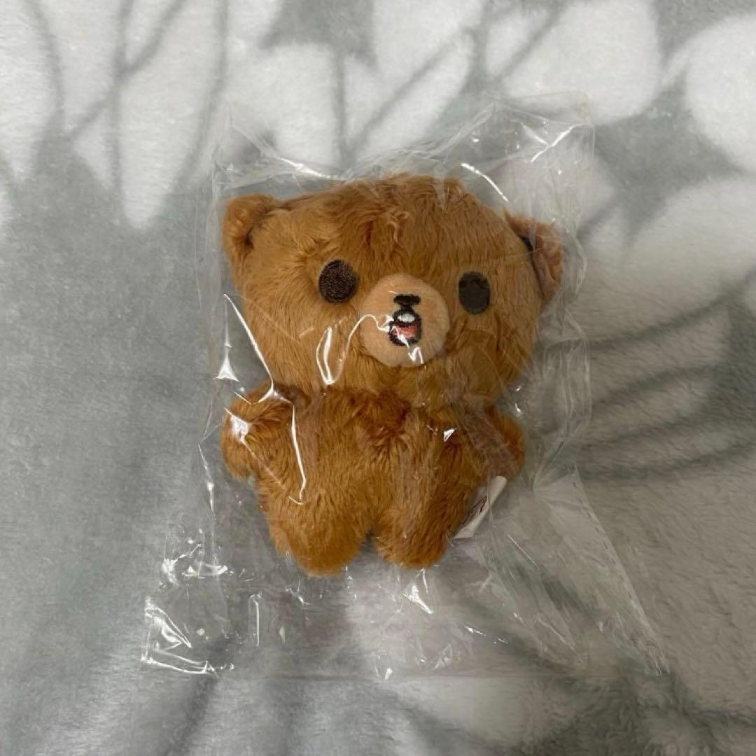 ヘチャン ぬいぐるみ イコムド ステッカー マステ