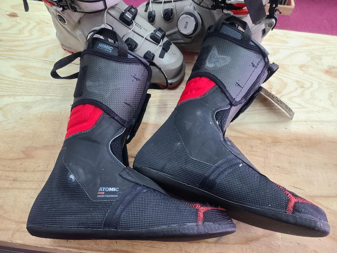 スキー 26-26.5 ATOMIC HAWX ULTRA XTD 130