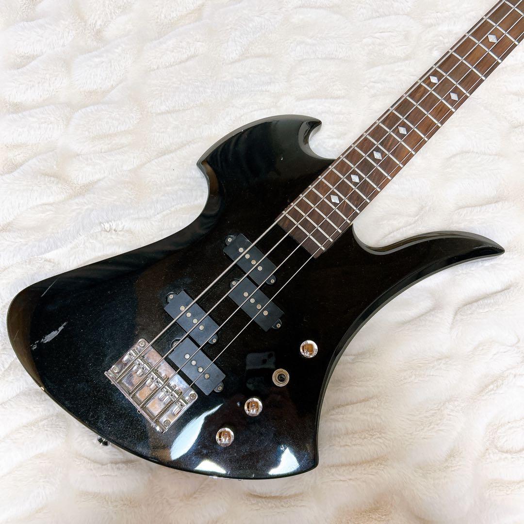 B.C. Rich モッキンバード Mockingbird 変形 エレキベース
