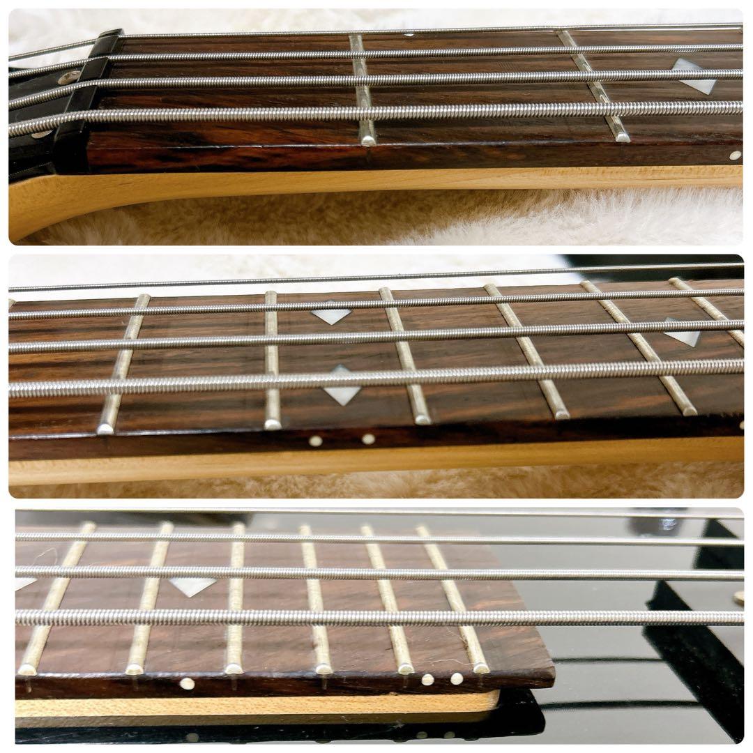 B.C. Rich モッキンバード Mockingbird 変形 エレキベース