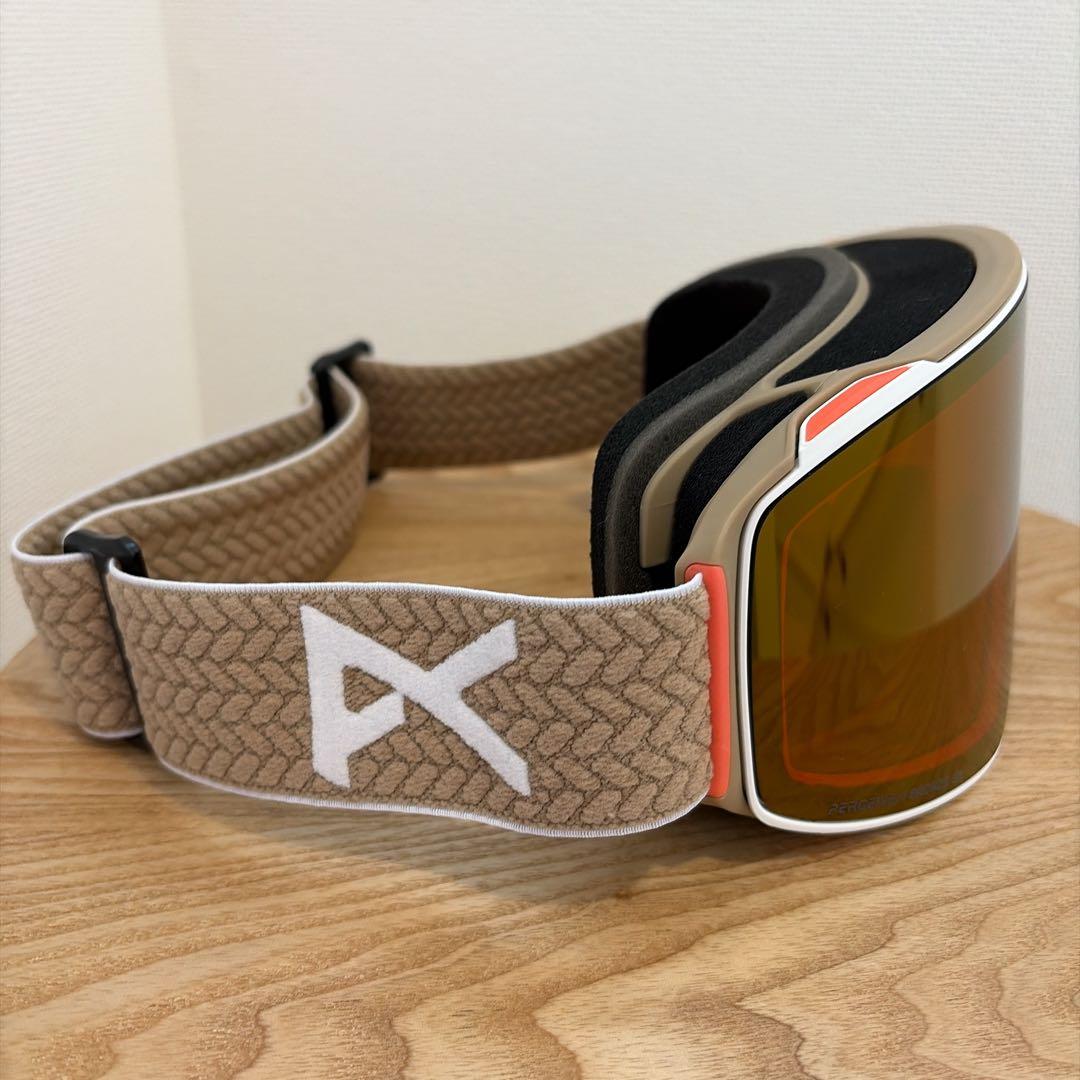 anon m4 アノン エムフォー ゴーグル