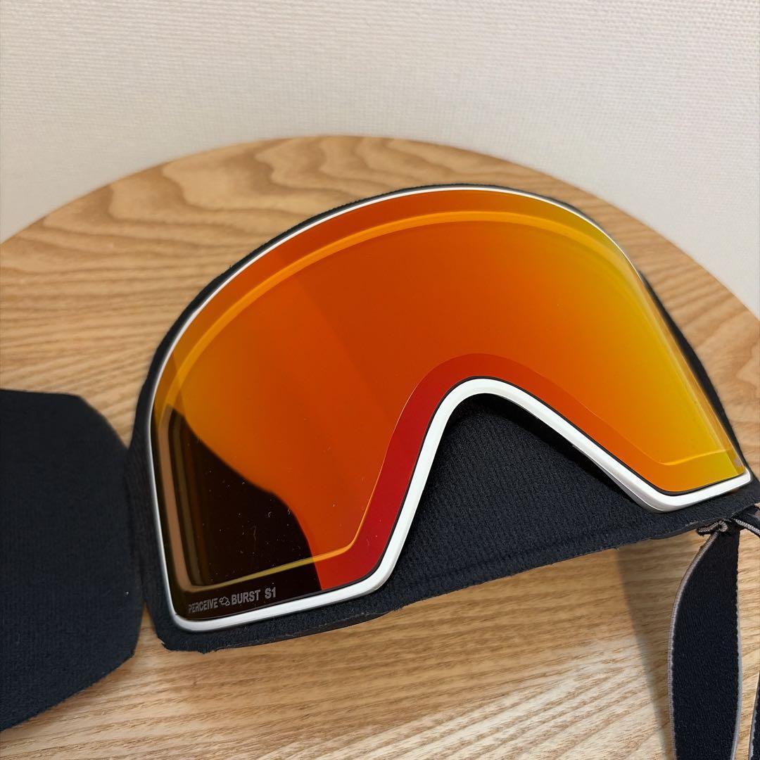 anon m4 アノン エムフォー ゴーグル