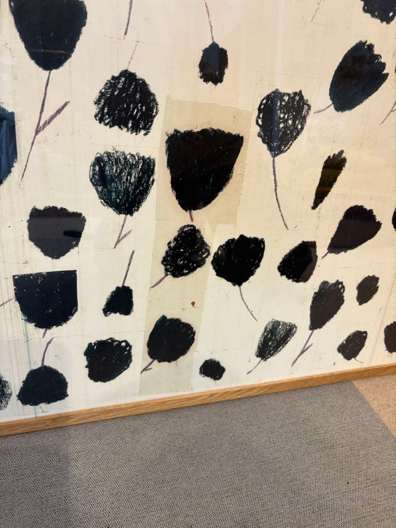 スウェーデン Fine Little Day BOUQUET ブーケ ポスター