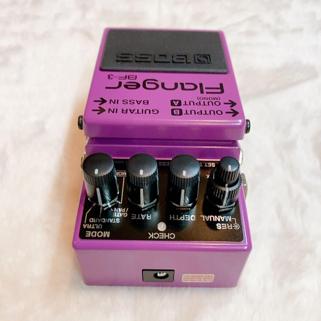 BOSS BF-3 Flanger フランジャー エフェクター