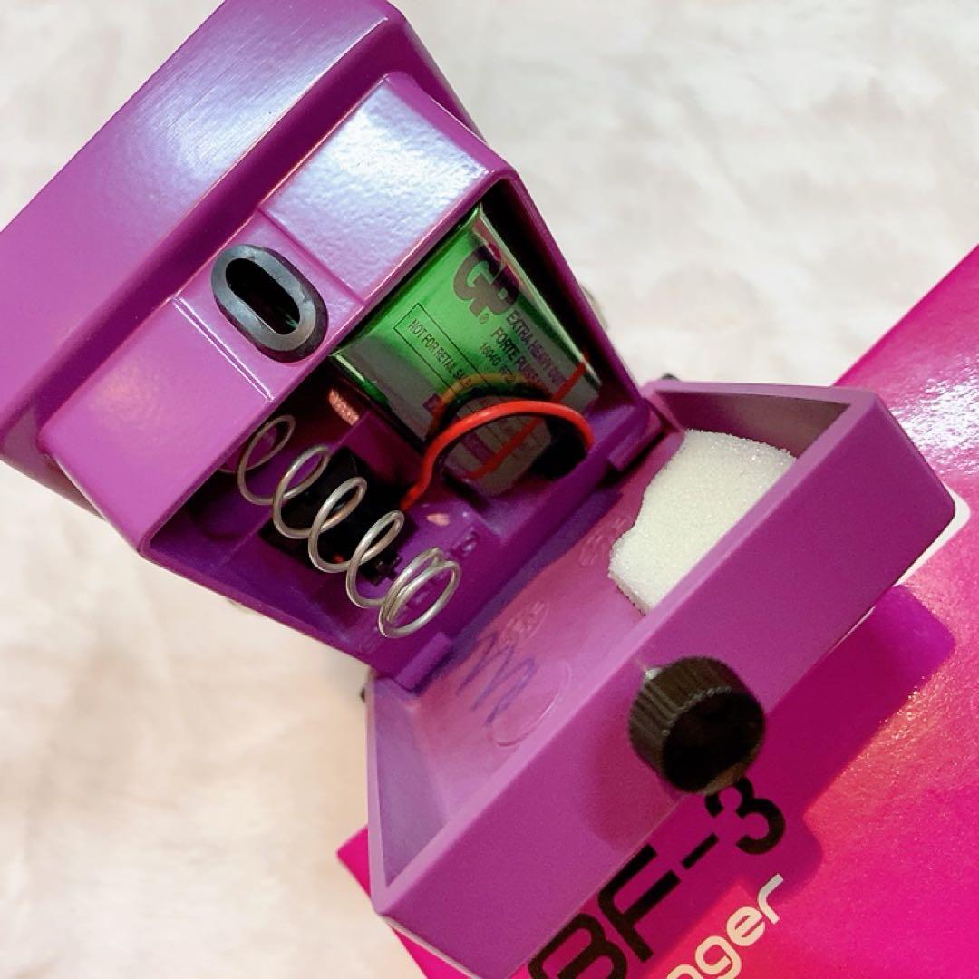 BOSS BF-3 Flanger フランジャー エフェクター