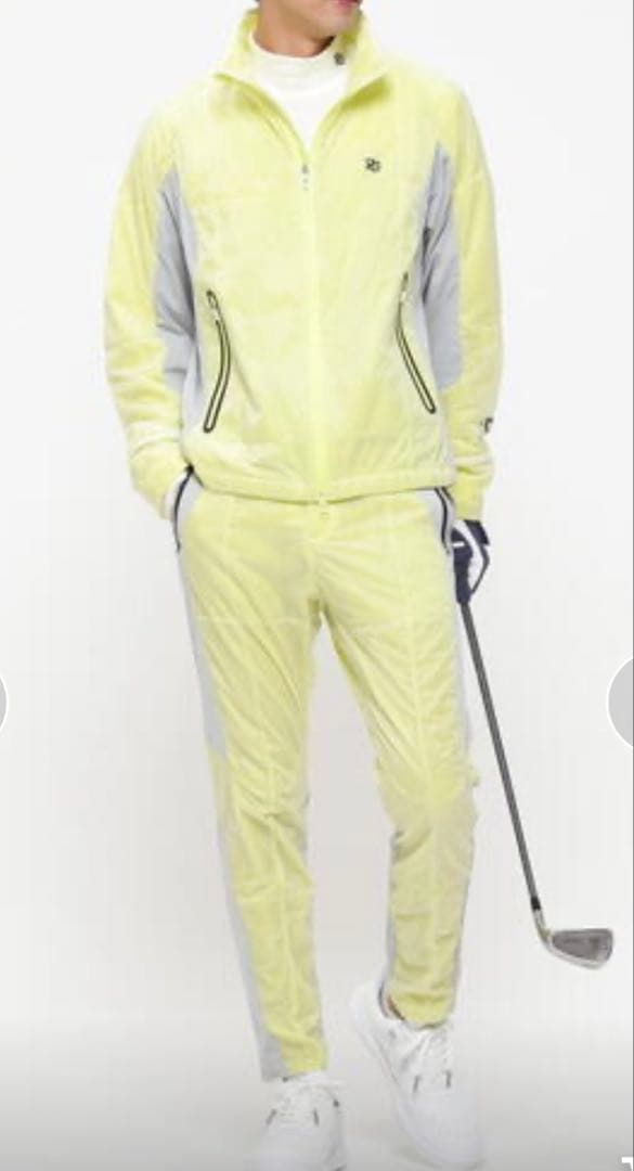 PEARLY GATES新品¥44.000サイズ5 N中綿×Octaパンツ