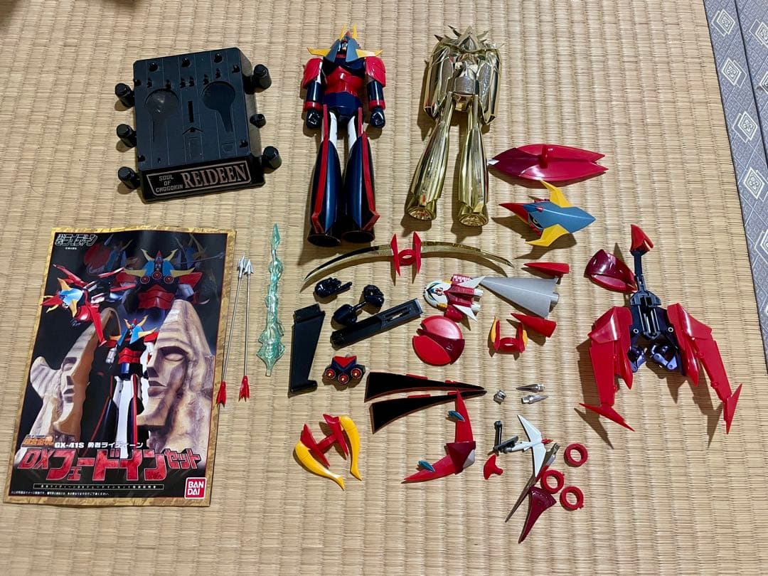 超合金魂 ジャンク まとめ