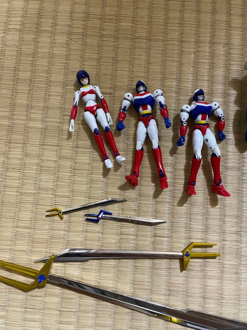 超合金魂 ジャンク まとめ