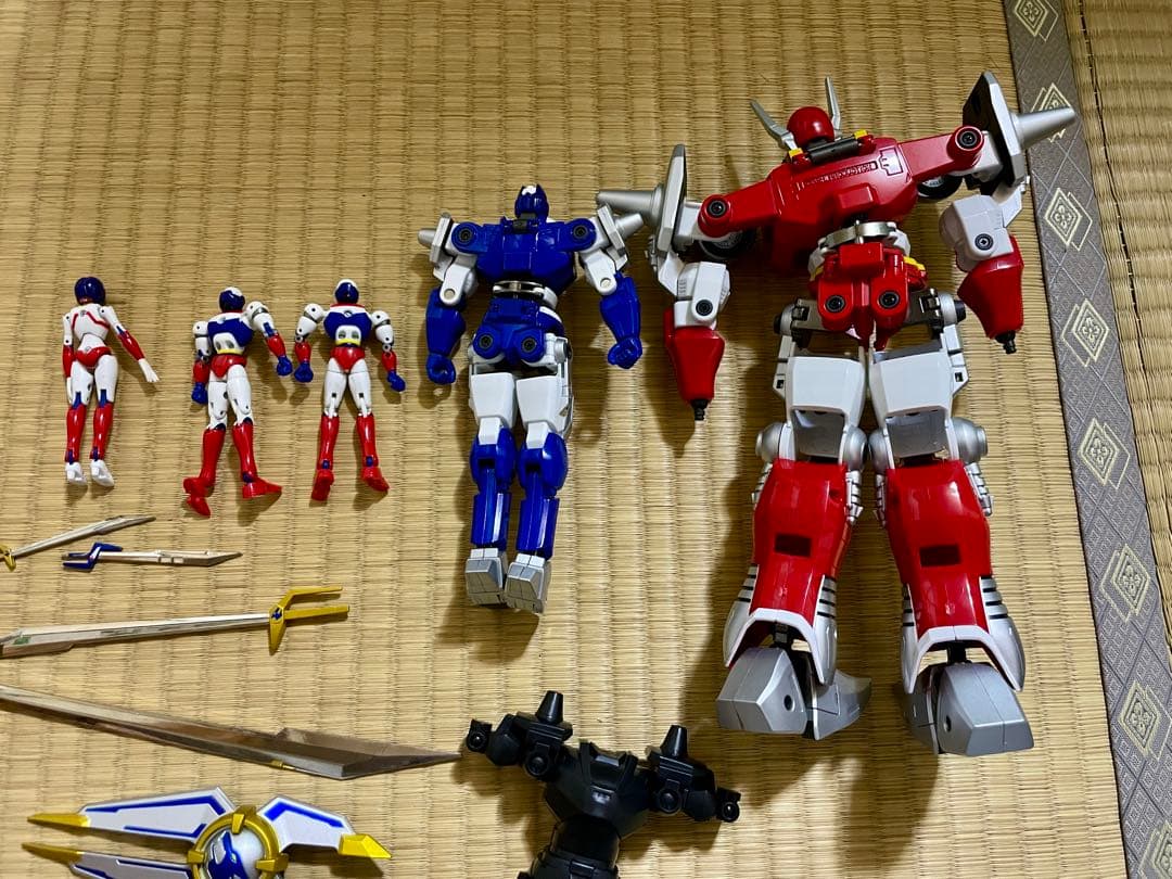 超合金魂 ジャンク まとめ