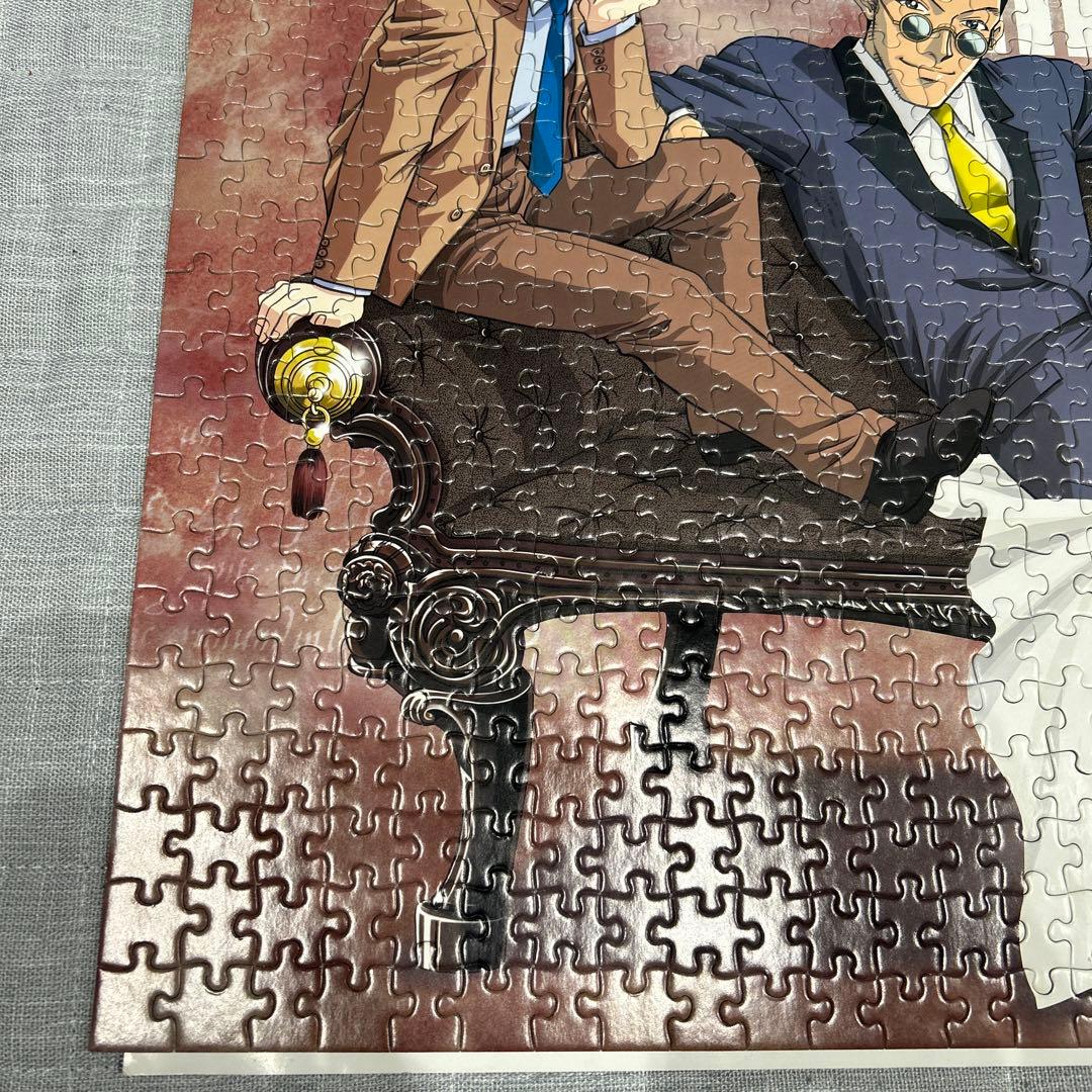 HUNTER×HUNTER 1000ピース　パズル