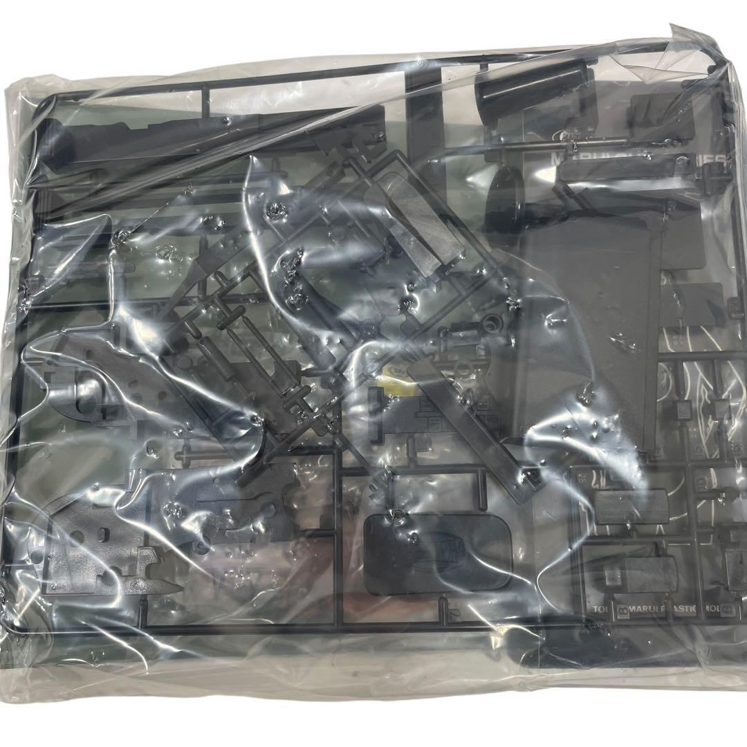 未組み立て マルイ 作るモデルガン 1/1 モーゼルミリタリー712