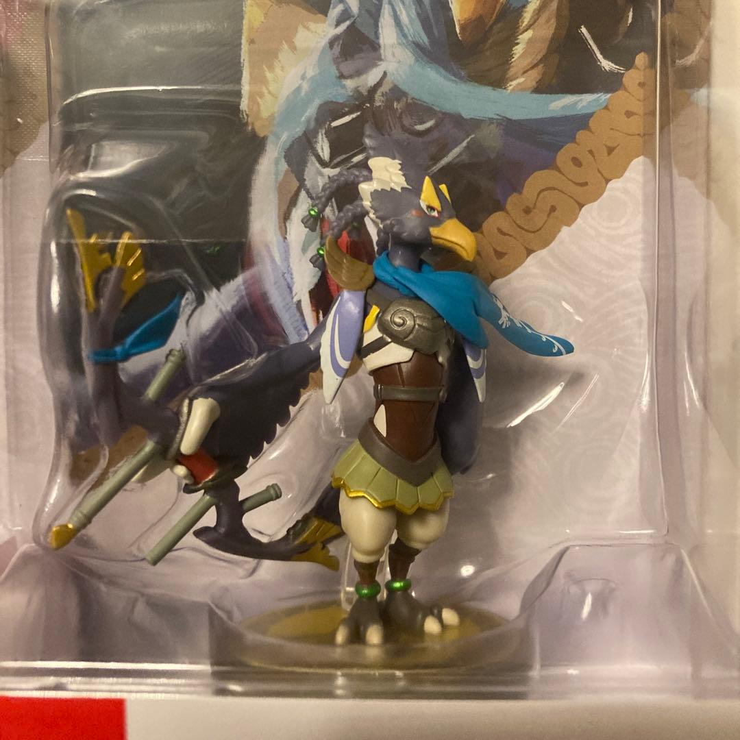 amiibo (ゼルダの伝説シリーズ)4点セット