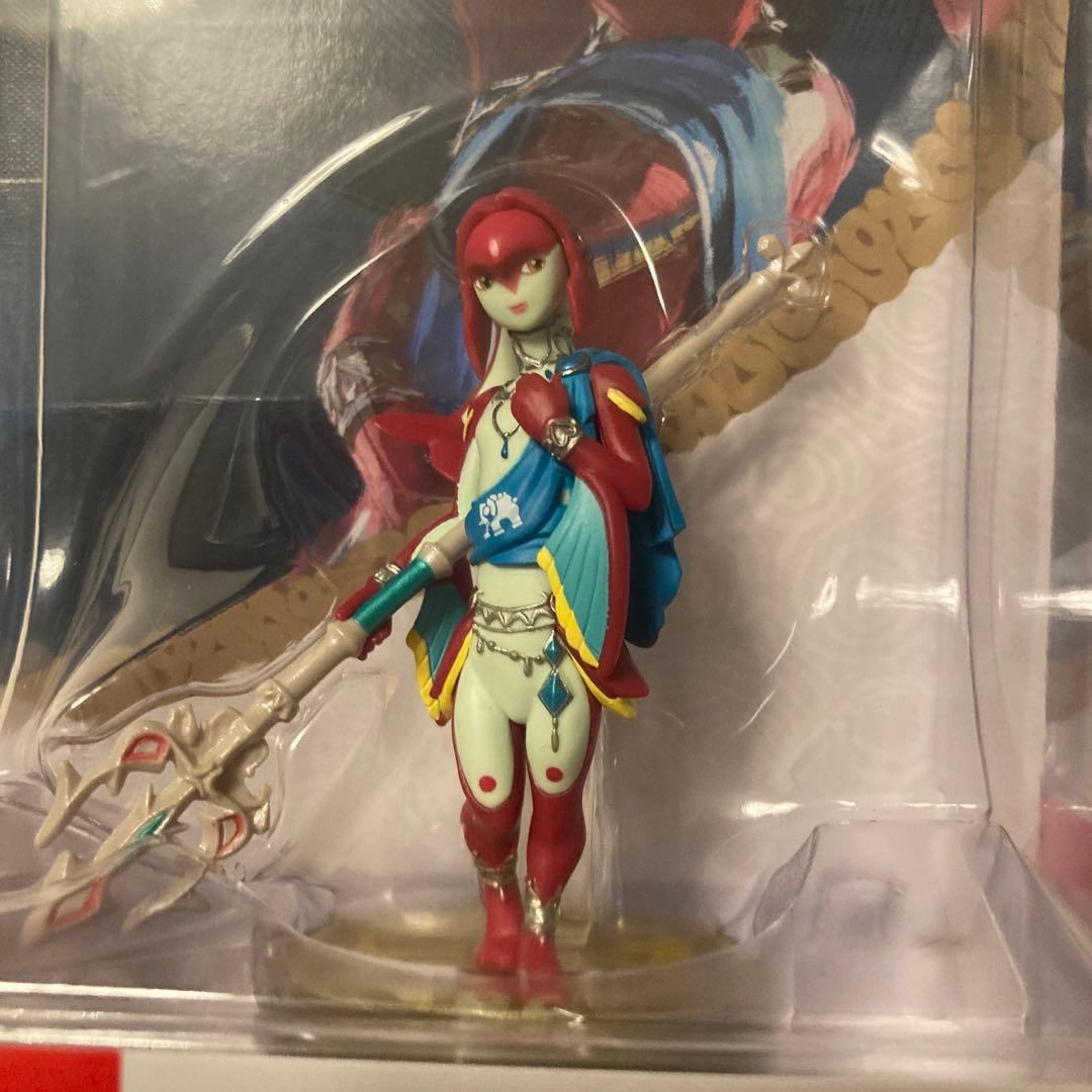 amiibo (ゼルダの伝説シリーズ)4点セット