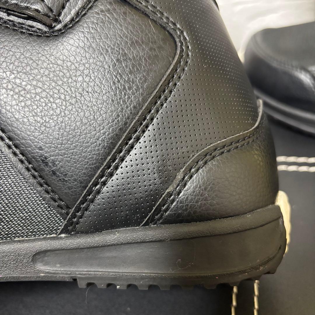 【使用2回】 ZUMA スノーボード ブーツ BOA スノボー 美品 ツマ 23