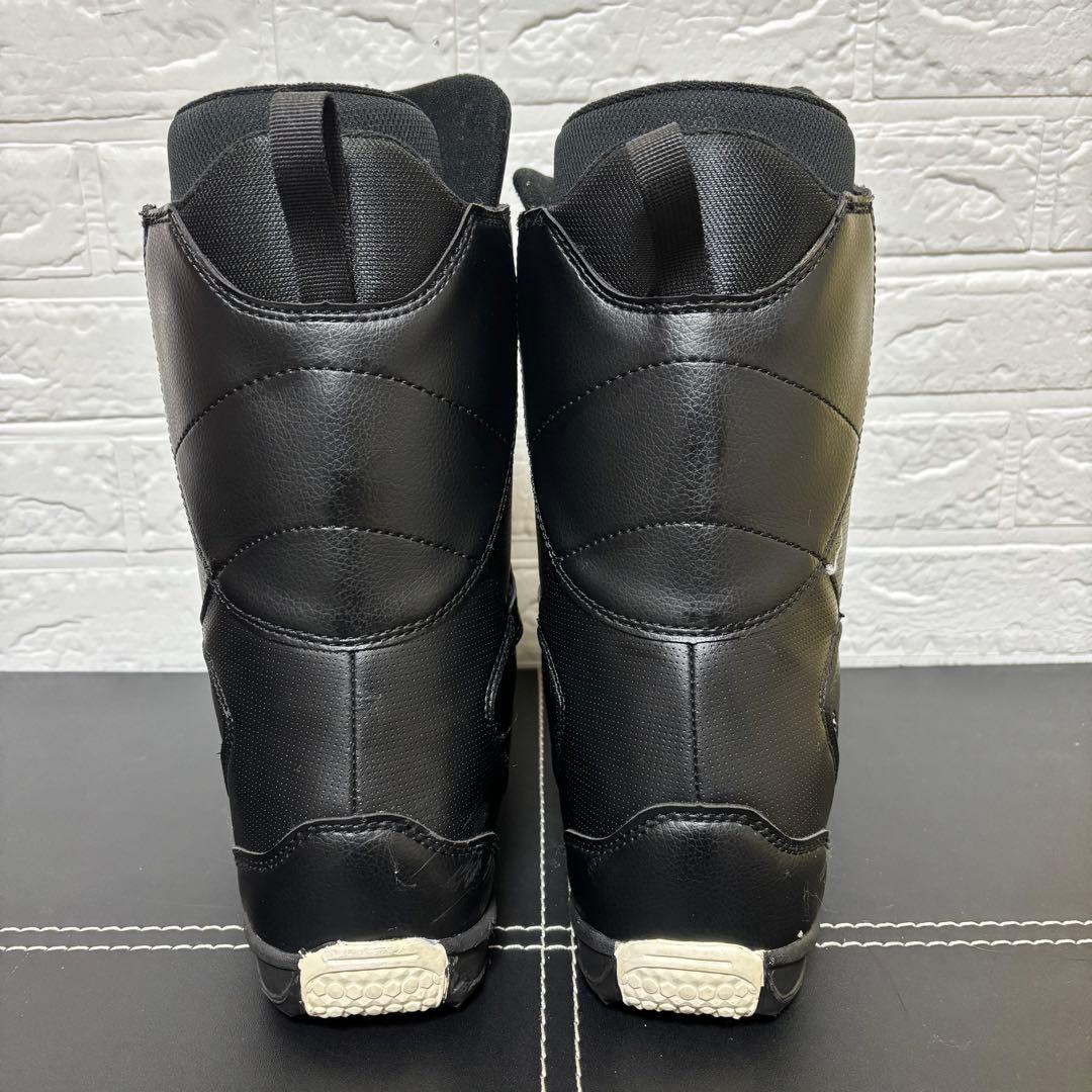 【使用2回】 ZUMA スノーボード ブーツ BOA スノボー 美品 ツマ 23