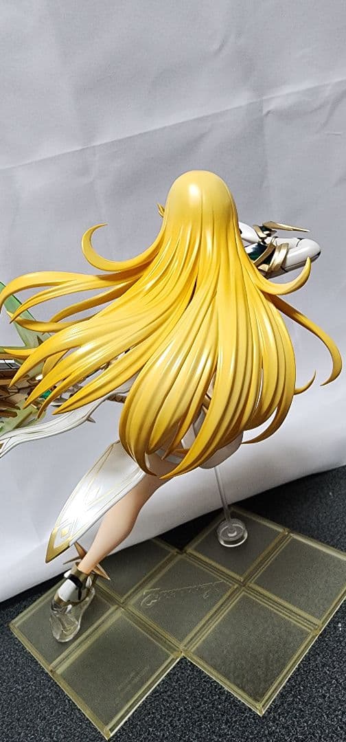 ゼノブレイド2 ホムラ ヒカリ フィギュア