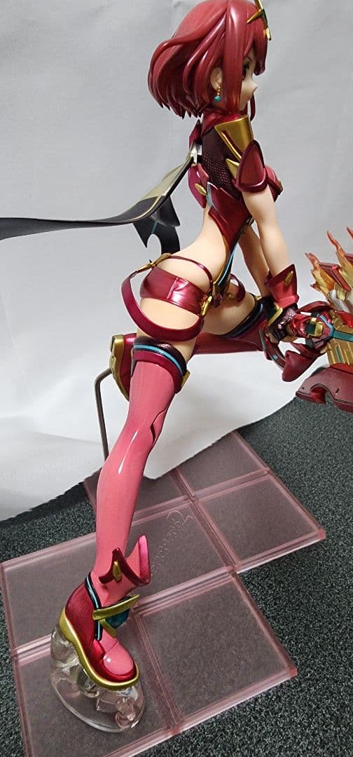 ゼノブレイド2 ホムラ ヒカリ フィギュア