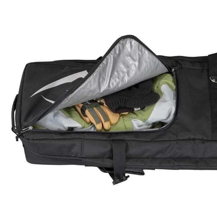 スキー用キャスター付きオールインワンバッグ　新品