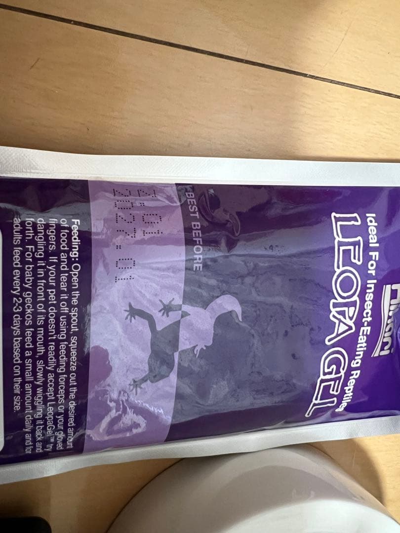 爬虫類　レオパ 飼育セット