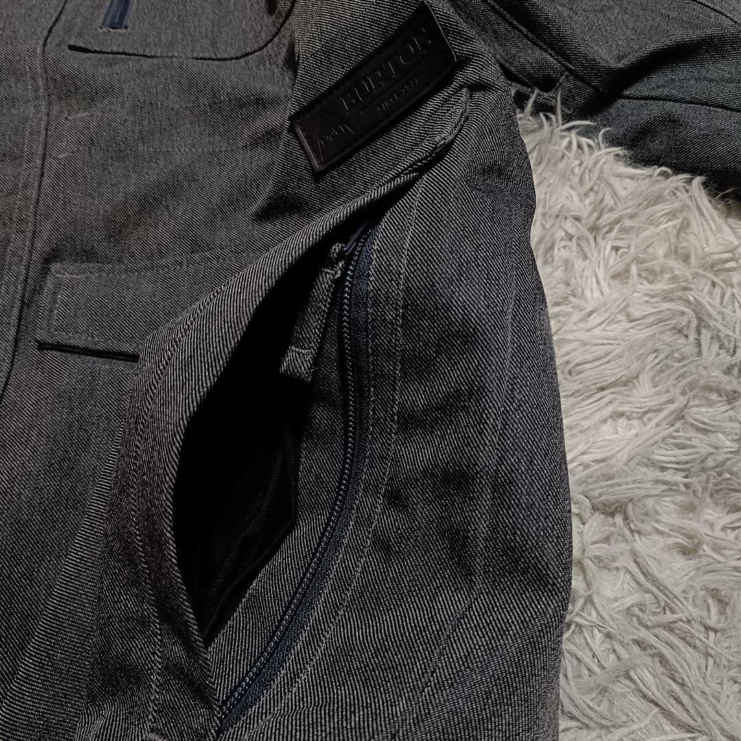 BURTON バートン デニムウェア スノボウェア スノーウェア スノーボード