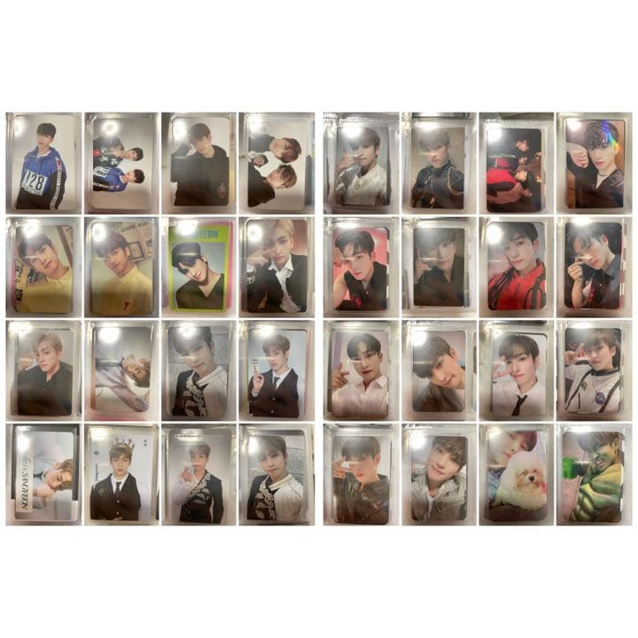THEBOYZ サンヨン トレカ フォト ポストカード まとめ売り