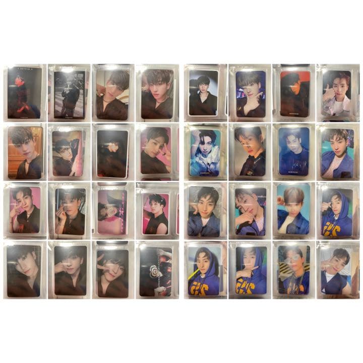THEBOYZ サンヨン トレカ フォト ポストカード まとめ売り