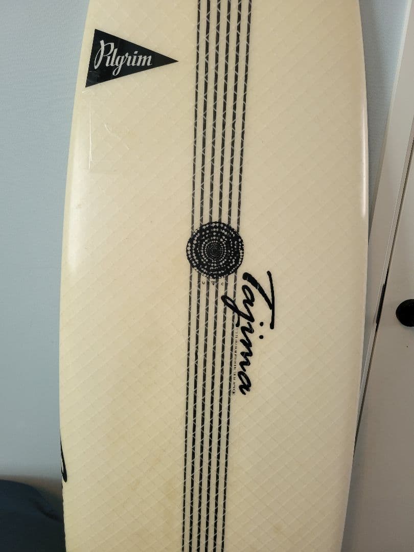 ジャスティスサーフボード バラクーダベクターフレックス