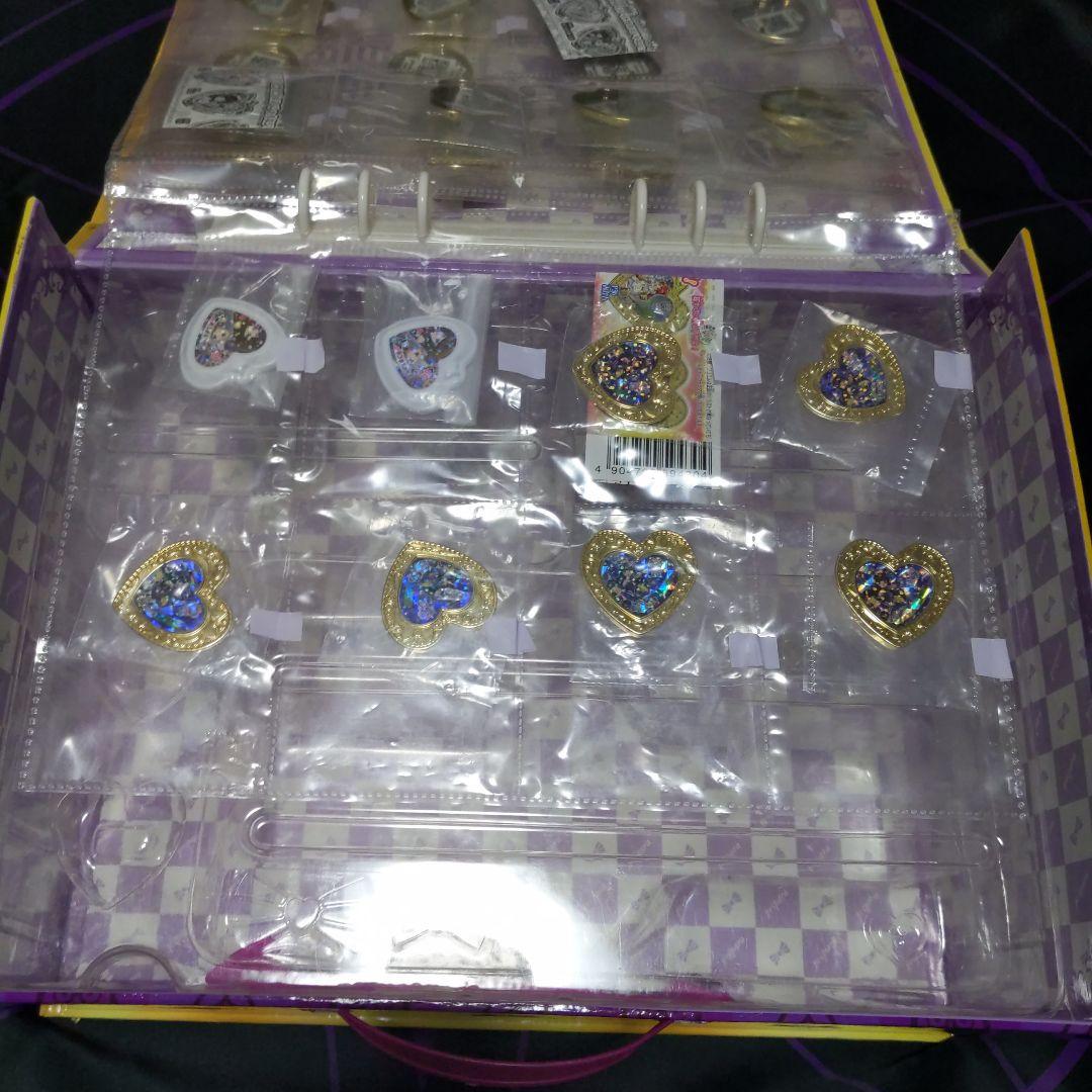 プリパラ マイク ジュエル ウォッチ ラブデビ トランク みせかわバッグ まとめ