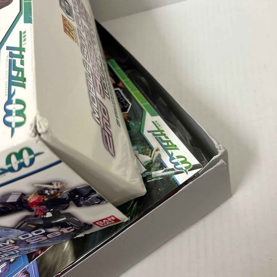 HG 機動戦士ガンダム00 2nd season MSセット【クリアカラー】