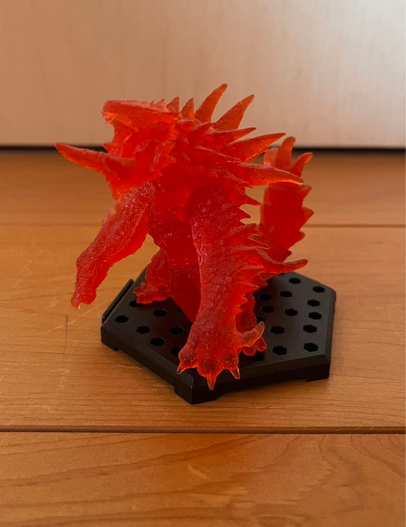 カプコンフィギュアビルダー　スタンダードモデルplus 怒りver 7体コンプ