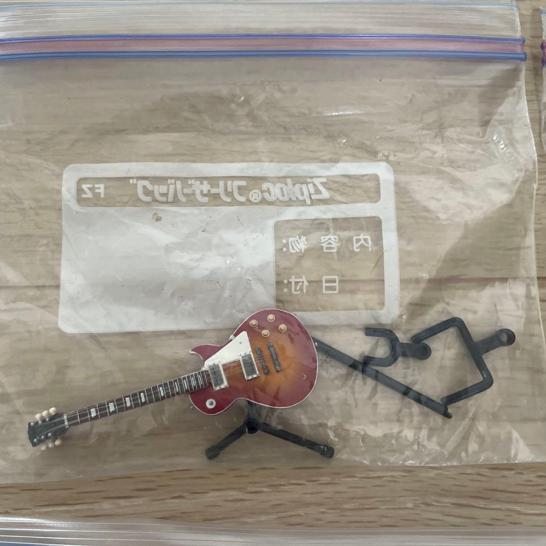 ASIAN KUNG-FU GENERATION 楽器模型