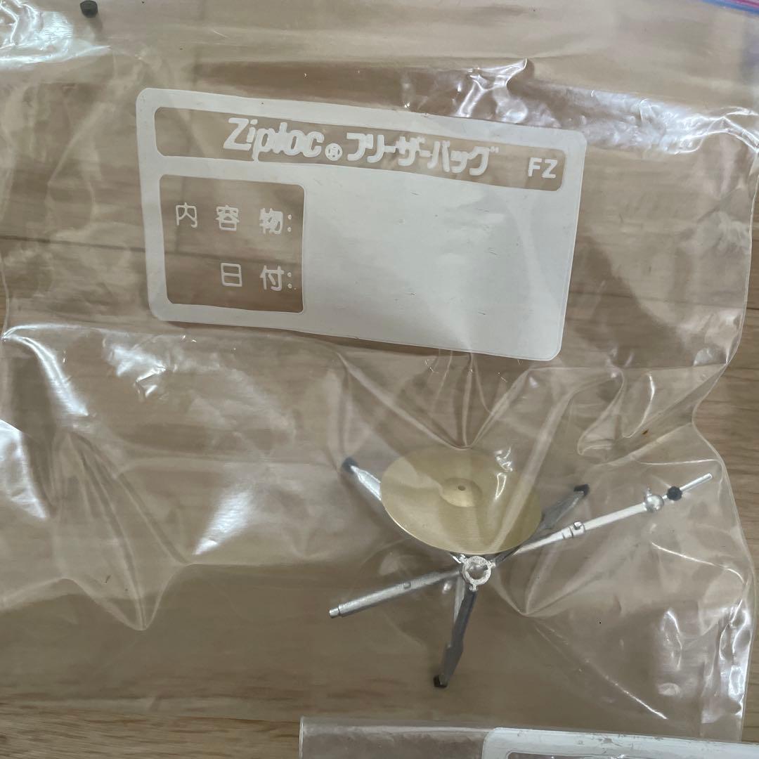 ASIAN KUNG-FU GENERATION 楽器模型