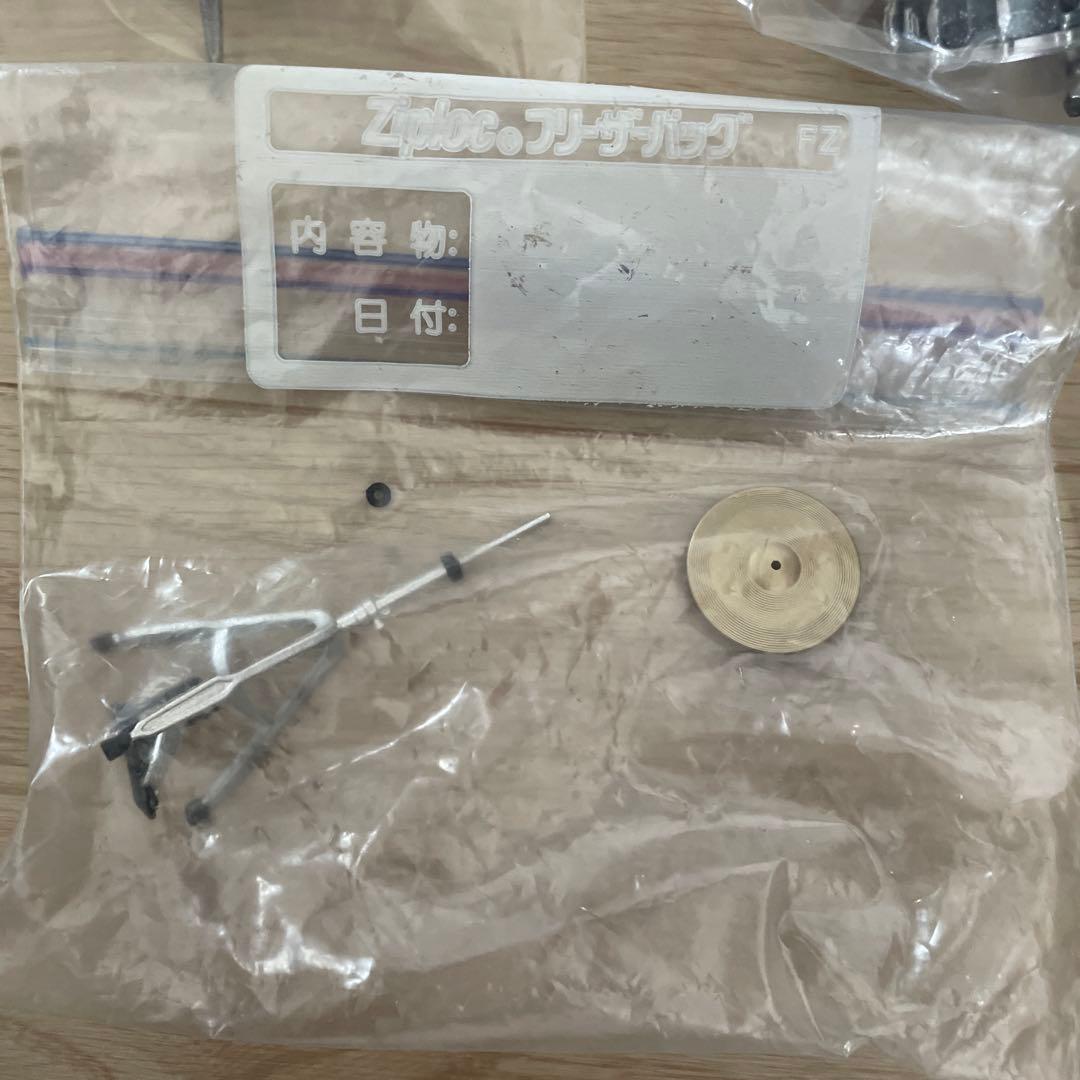 ASIAN KUNG-FU GENERATION 楽器模型